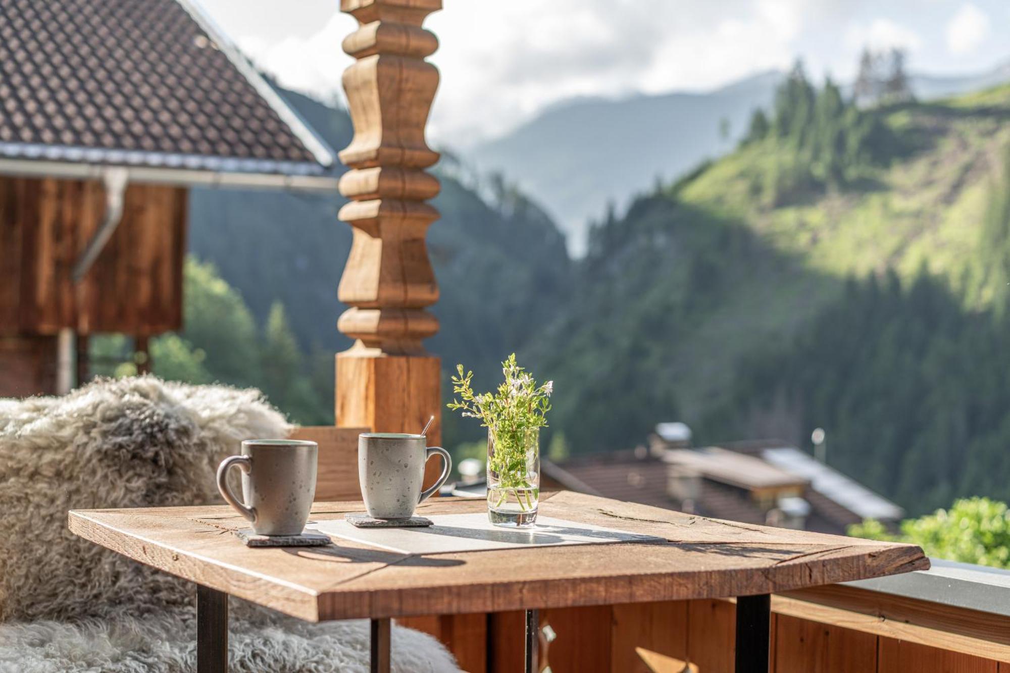 Der Ortnerhof - Hotel & Reiterhof Prägraten Kamer foto